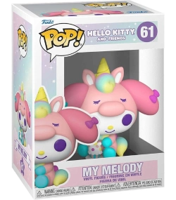 Capa do artigo Funko Pop! Icons - Sanrio Hello Kitty My Melody (Up)