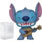 Funko Pop! Jumbo Disney - Lilo & Stitch Stitch W/uke - Preview