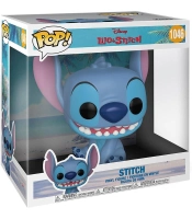 Capa do artigo Funko Pop! Jumbo Disney - Lilo & Stitch Stitch