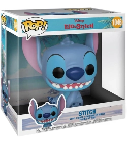 Capa do artigo Funko Pop! Jumbo Disney - Lilo & Stitch Stitch