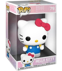 Capa do artigo Funko Pop! Jumbo - Hello Kitty