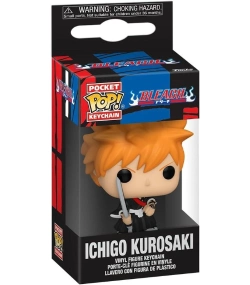 Capa do artigo Funko Pop! Keychain Animation - Bleach Ichigo