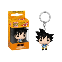Capa do artigo Funko Pop! Keychain Animation - Dragon Ball GT Goku
