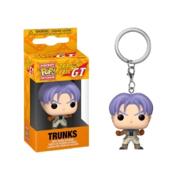 Capa do artigo Funko Pop! Keychain Animation - Dragon Ball GT Trunks