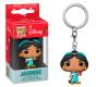 Funko Pop! Keychain Disney Princess Holiday Jasmine 4 cm - Preview