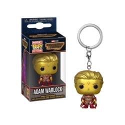 Capa do artigo Funko Pop! Keychain Marvel - Guardians of the Galaxy Vol. 3 Adam Warlock