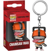Capa do artigo Funko Pop! Keychain Pocket Pop - Chainsaw Man