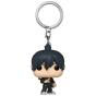 Funko POP! Pocket Keychain Chainsaw Man - Aki - Preview