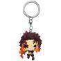 Funko POP! Keychain - Demon Slayer - Tanjiro (Dancing Flash) - Preview