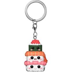 Capa do artigo Funko POP! Keychain - Funko Foods: Sushi Stack