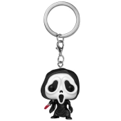 Capa do artigo Funko POP! Keychain (Porta-Chaves) - Horror Série 11: Ghost Face