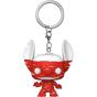 Funko POP! Keychain (Porta-Chaves) - KPOP Demon Hunters - Derpy - Preview
