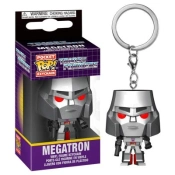 Capa do artigo Funko Pop! Keychain Retro Toys - Transformers Megatron