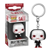 Capa do artigo Funko Pop! Saw Billy The Puppet Keychain