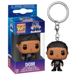 Capa do artigo Funko Pop! Keychain Space Jam 2 - Dom