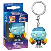 Capa do artigo Funko Pop! Keychain Space Jam 2 - Wet Fire