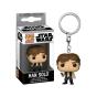 Funko Pop! Keychain Star Wars - Han Solo - Preview