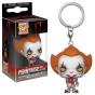 Funko Pop! Keychain Stephen King's It (2017) Pennywise with Balloon 4 cm - Preview