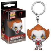Capa do artigo Funko Pop! Keychain Stephen King
