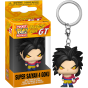 Funko Pop! Keychain Super Saiyan 4 Goku 4 cm - Preview