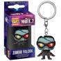 Funko Pop! Keychain What If - Zombie Falcon 4 cm - Preview