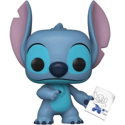 Capa do artigo Funko POP!: Lilo & Stitch - Stitch with Mood Chart 1744