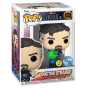 Funko Pop! Marvel #1039 Doctor Strange GITD Exclusivo - Preview