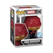 Capa do artigo Funko Pop! Marvel #1292 King Daredevil Exclusivo