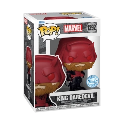 Capa do artigo Funko Pop! Marvel #1292 King Daredevil Exclusivo