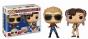 Funko Pop! Marvel and Capcom: Captain Marvel vs Chun-Li 2-Pack Vinyl Figure 10 cm - Preview
