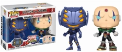 Capa do artigo Funko Pop! Marvel and Capcom: Ultron vs Sigma Vinyl Figure 2 Pack 10cm
