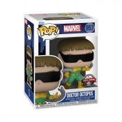 Capa do artigo Funko Pop! Marvel: Animated Spiderman- Doctor Octopus 10 cm
