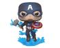 Funko Pop! Marvel - Avengers: Endgame - Captain America with Broken Shield & Mjolnir - Preview