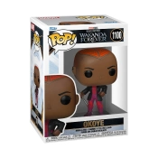 Capa do artigo Funko Pop! Marvel - Black Panther Wakanda Forever Okoye #1100