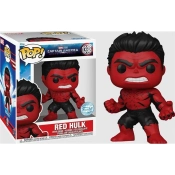 Capa do artigo Funko POP! Marvel: Captain America Brave New World - Red Hulk (Special) 1338