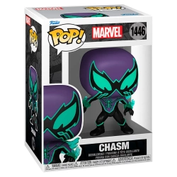 Capa do artigo Funko Pop! Marvel - Chasm