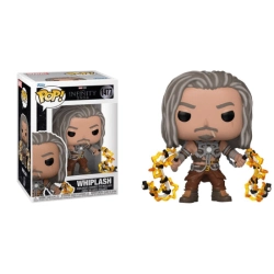 Capa do artigo Funko POP! Marvel Cinematic Universe - Whiplash
