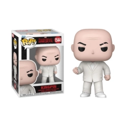 Capa do artigo Funko POP! Marvel: Daredevil: Born Again - Kingpin