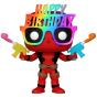 Funko Pop! Marvel - Deadpool Birthday Glasses #783 Bobblehead - Preview