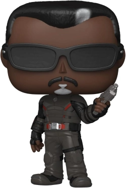 Capa do artigo Funko Pop! Marvel - Deadpool & Wolverine Blade #1495 Bobblehead