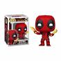 Funko Pop! Marvel - Deadpool & Wolverine Kidpool - Preview