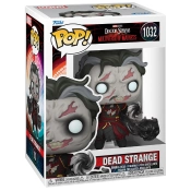Capa do artigo Funko Pop! Marvel - Doctor Strange Dead Strange