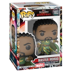 Capa do artigo Funko Pop! Marvel - Doctor Strange MM: Master Mordo #1003  