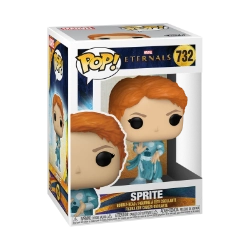 Capa do artigo Funko Pop! Marvel - Eternals #732 Sprite