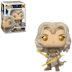 Capa do artigo Funko Pop! Marvel - Eternals #743 Thena Exclusive