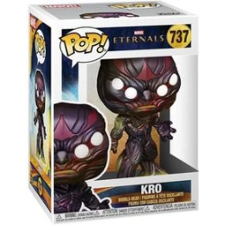 Capa do artigo Funko Pop! Marvel - Eternals Kro