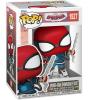 Funko Pop! Marvel: Fnsm Proto Suit Spiderman - Preview