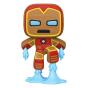 Funko Pop! Marvel - Gingerbread Iron Man - Preview