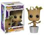 Funko Pop! Marvel: Guardians Of The Galaxy - Dancing Groot 10 cm - Preview
