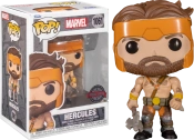 Capa do artigo Funko Pop! Marvel: Hercules Special Edition 9 cm